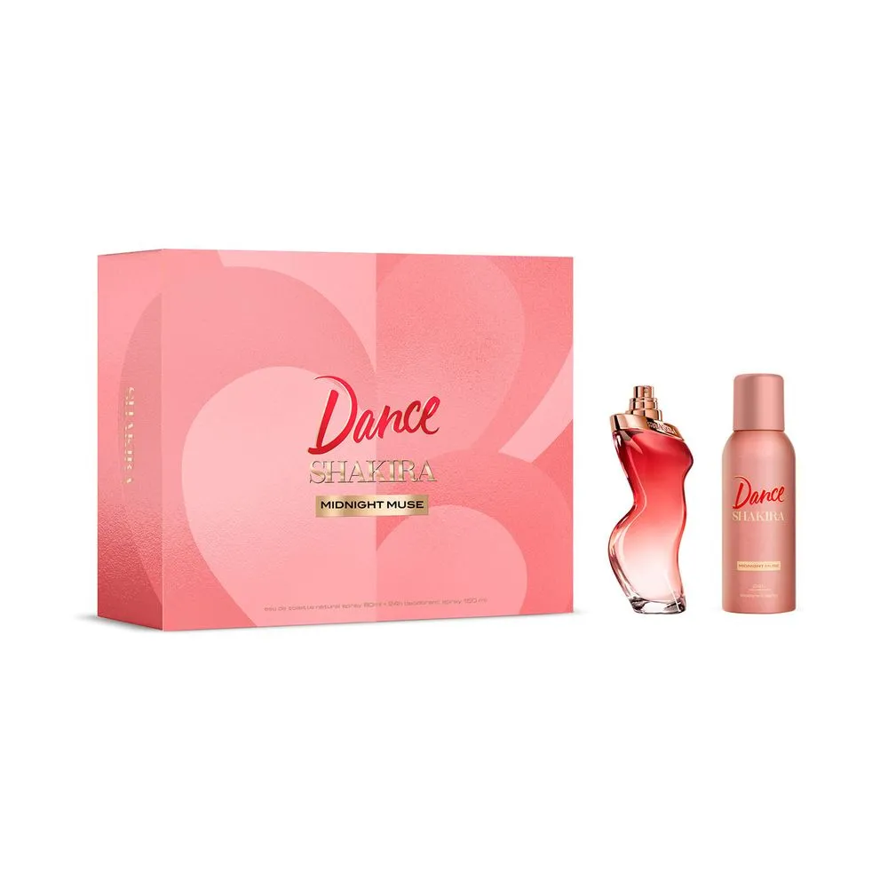 Shakira Set Dance Midnight Muse