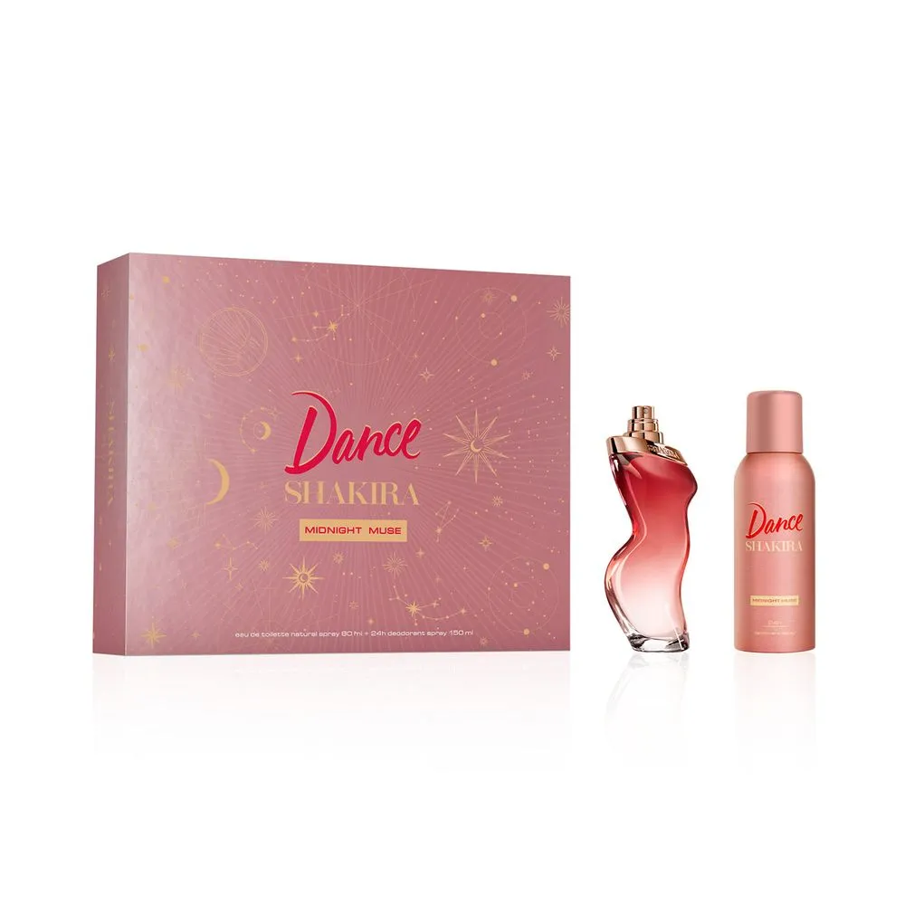 Shakira Set Dance Midnight Muse