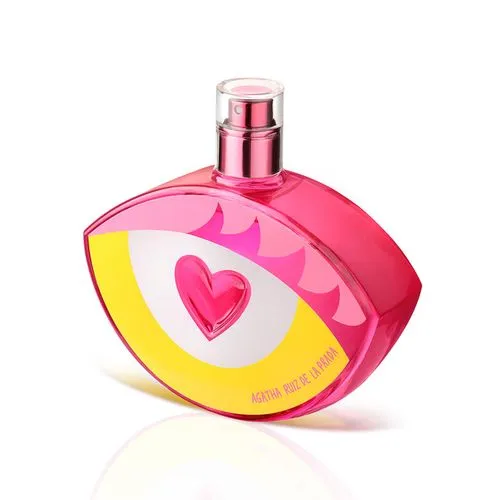 Agatha Ruiz Look
