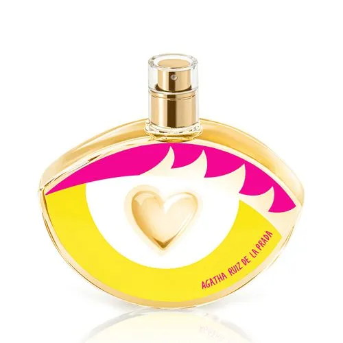 Agatha Ruiz Look Gold