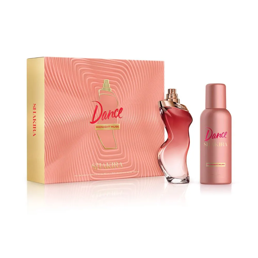 Shakira Set Dance Midnight Muse