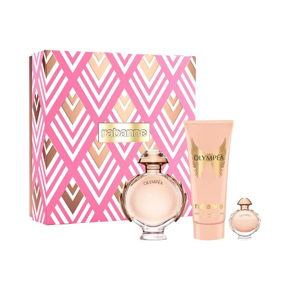 Paco Rabanne Set Olympéa