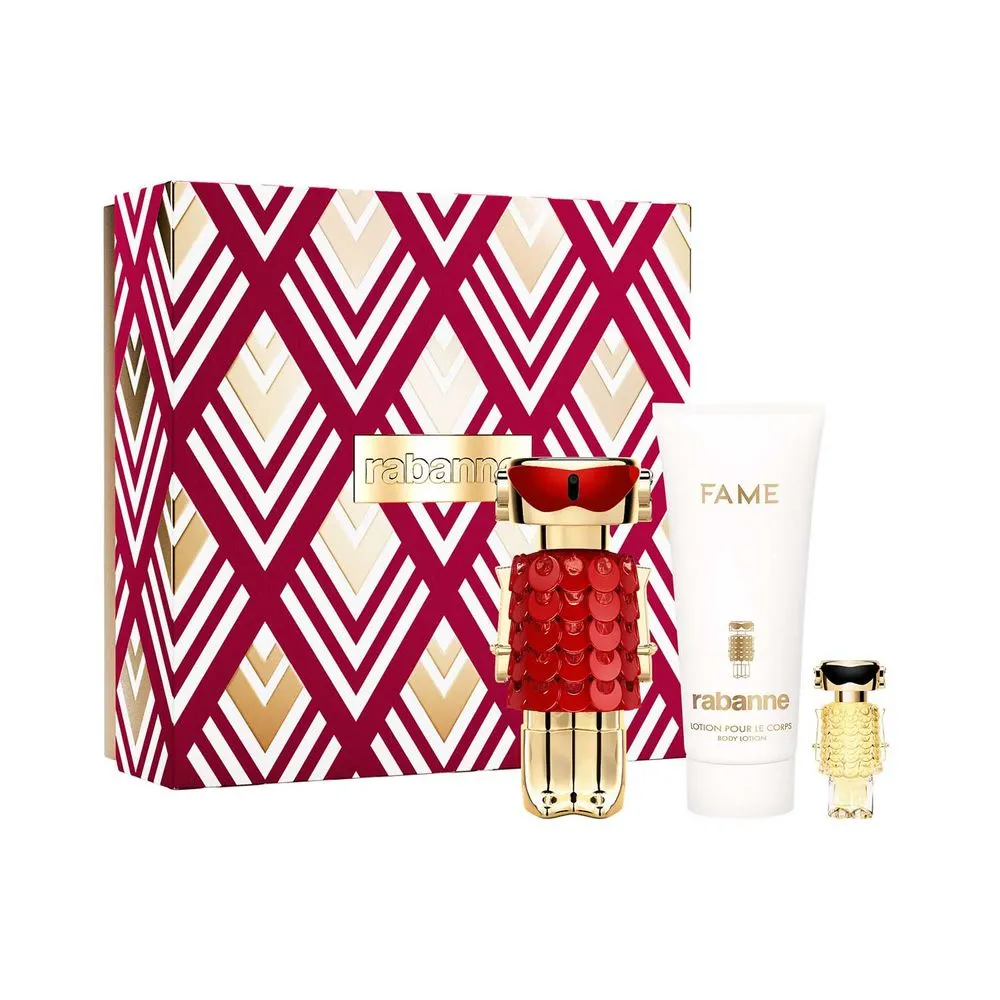 Paco Rabanne Set Fame In Love