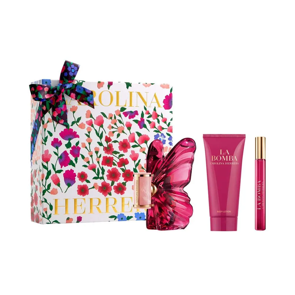 Carolina Herrera Set La Bomba