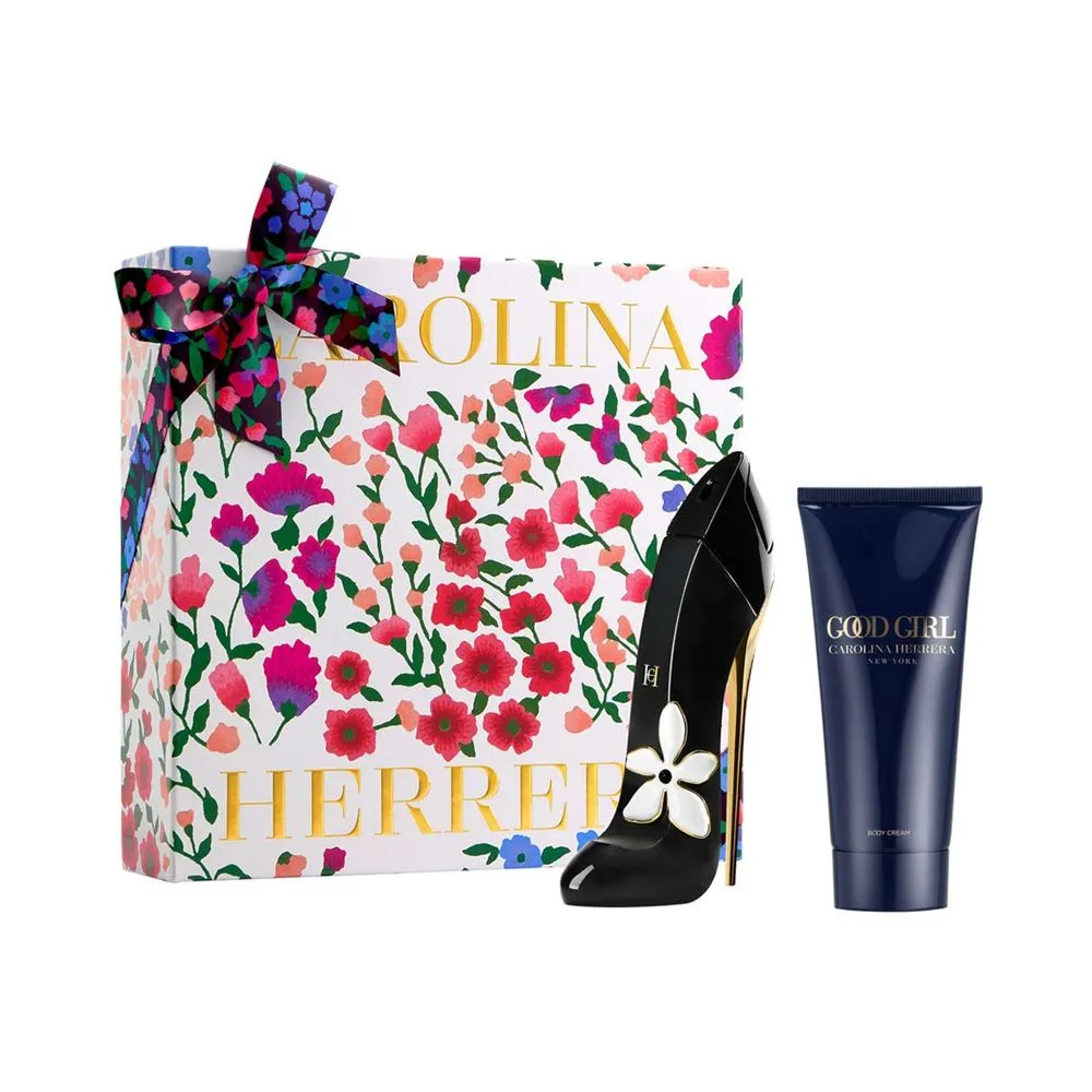 Carolina Herrera Set Good Girl Jasmine Absolute