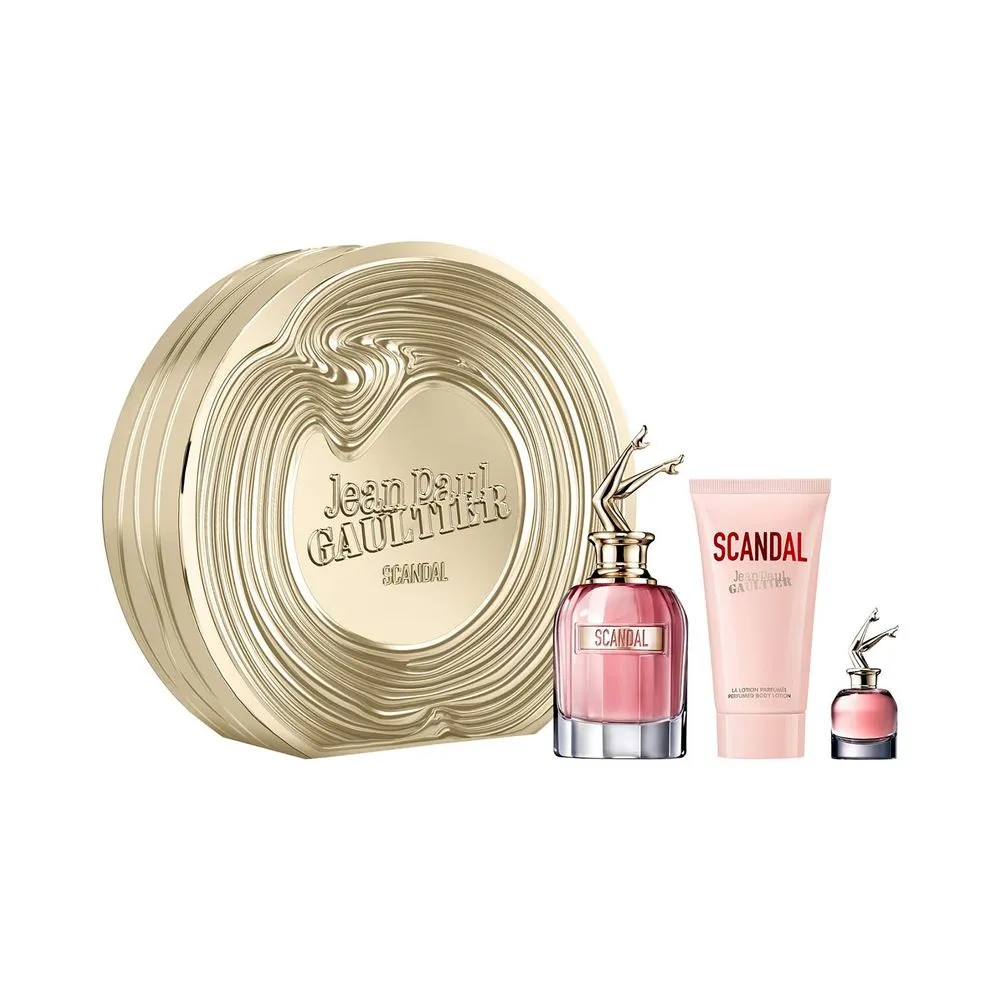Jean Paul Gaultier Set Scandal
