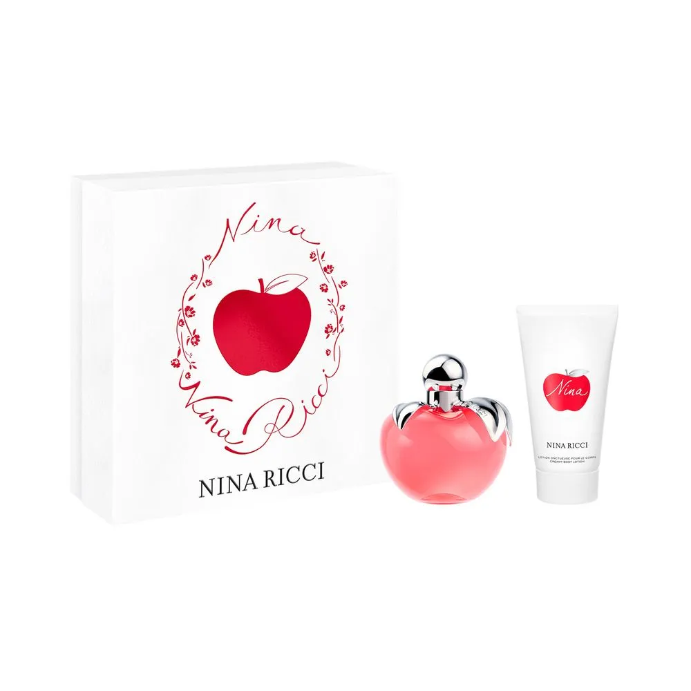 Nina Ricci Set Nina