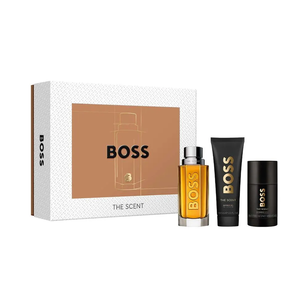 Hugo Boss Set Boss The Scent