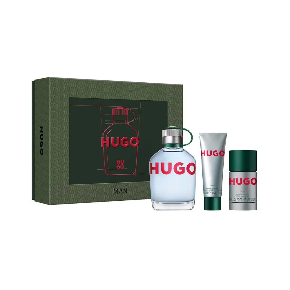 Hugo Boss Set Hugo