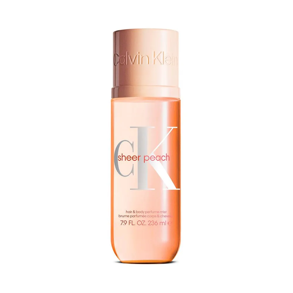 Calvin Klein Ck Sheer Peach