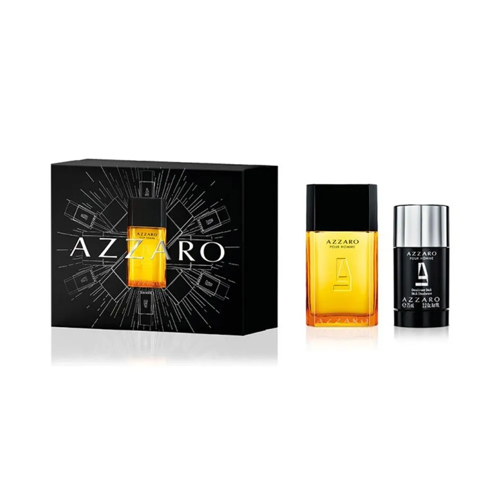 Azzaro Set Azzaro Pour Homme
