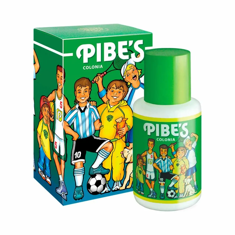 Pibes Pibes