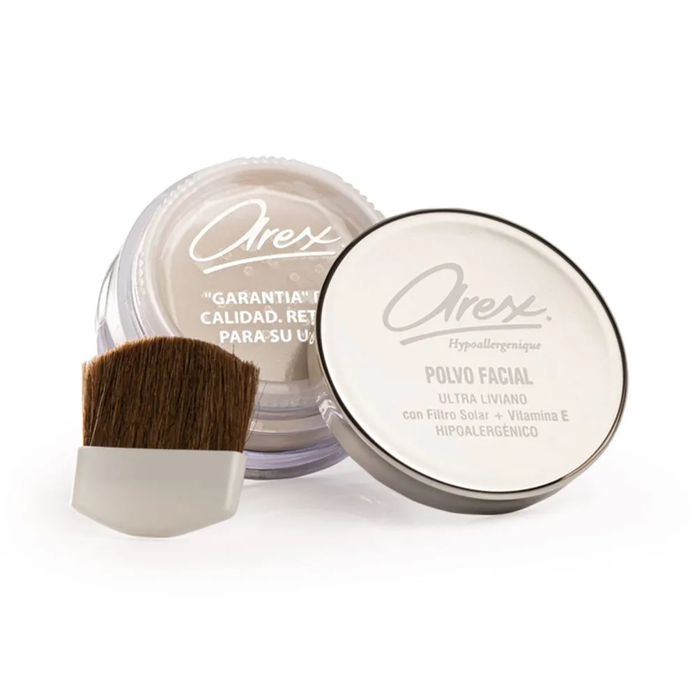 Arex Polvo Facial Translucido