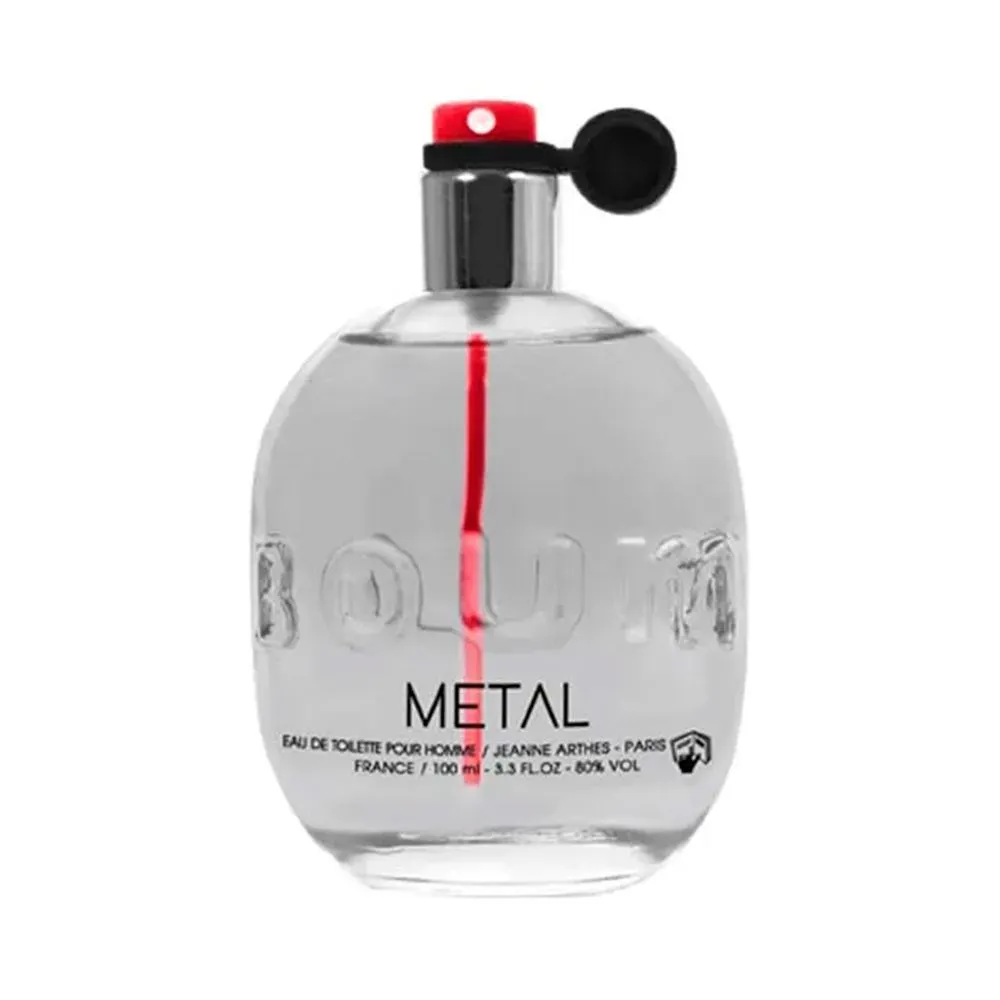 Jeanne Arthes Paris Boum Metal