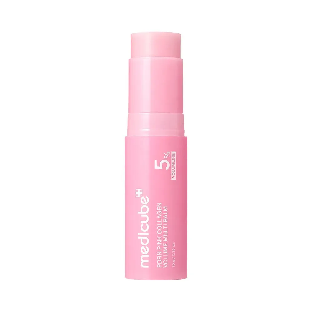 Medicube PDRN PINK COLLAGEN VOLUME MULTI BALM