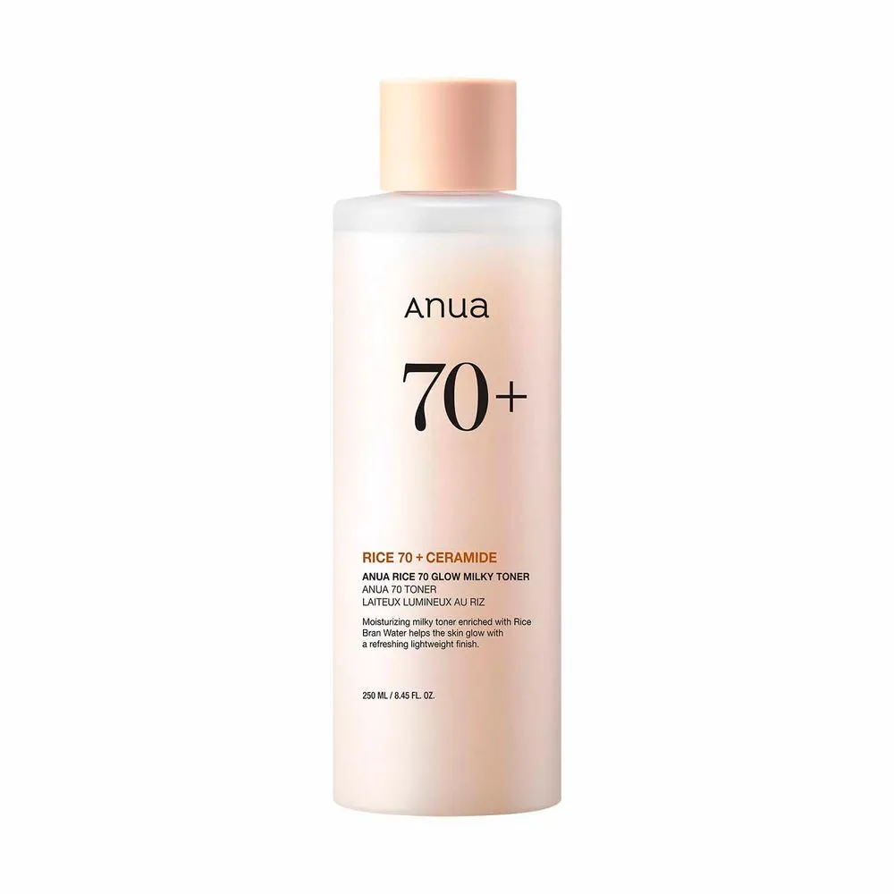 Anua ANUA RICE 70 GLOW MILKY TONER