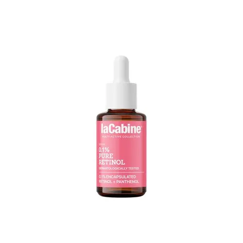 LA CABINE SÉRUM PURE RETINOL 0,1%