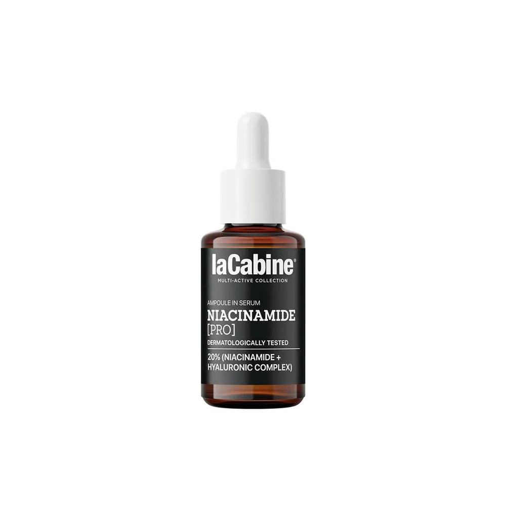 LA CABINE SÉRUM NIACINAMIDE PRO