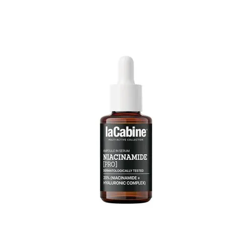 LA CABINE SÉRUM NIACINAMIDE PRO