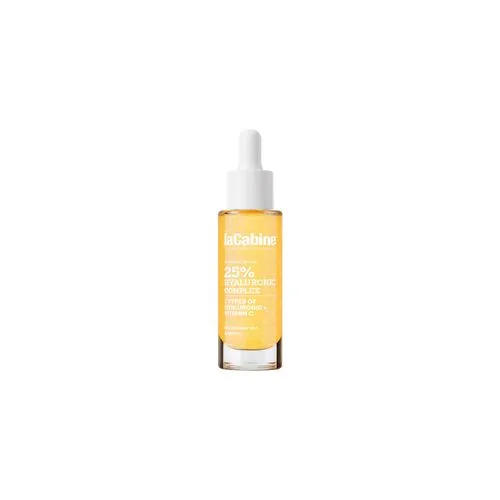 LA CABINE SÉRUM AVANZADO 25% HYALURONIC COMPLEX