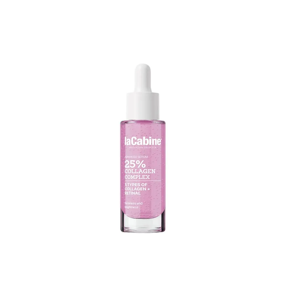 LA CABINE SÉRUM AVANZADO 25% COLLAGEN COMPLEX