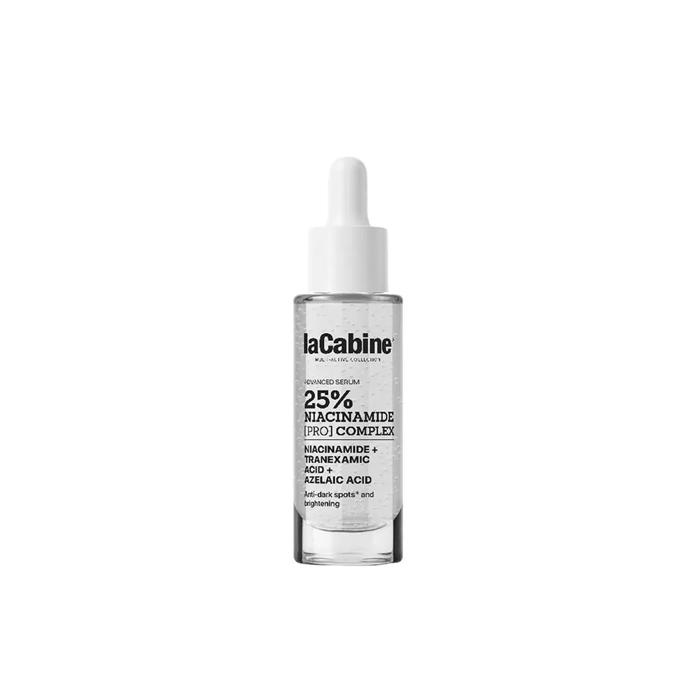 LA CABINE SÉRUM AVANZADO 25% NIACINAMIDE PRO COMPLEX