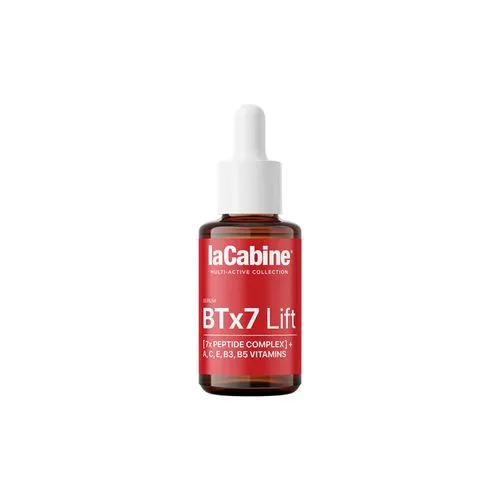 LA CABINE SÉRUM BTX7 LIFT