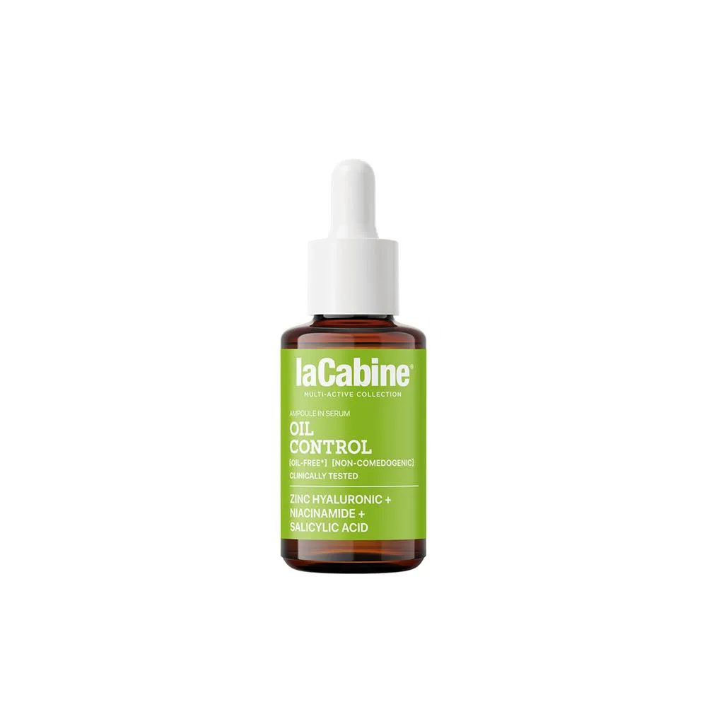LA CABINE SÉRUM OIL CONTROL