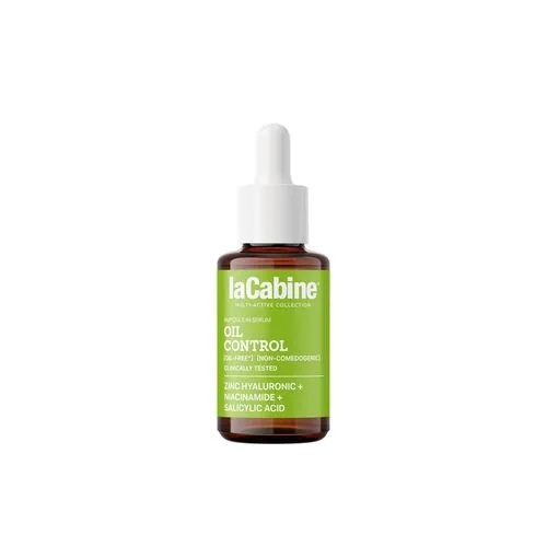 LA CABINE SÉRUM OIL CONTROL