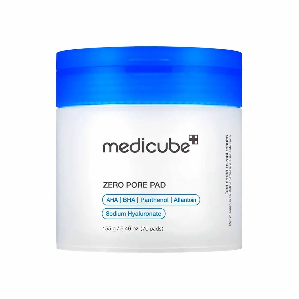 Medicube ZERO PORE PAD 2.0