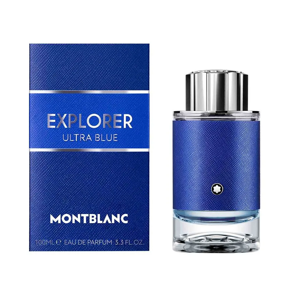 Montblanc Explorer Ultra Blue