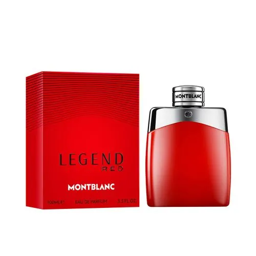Montblanc Legend Red
