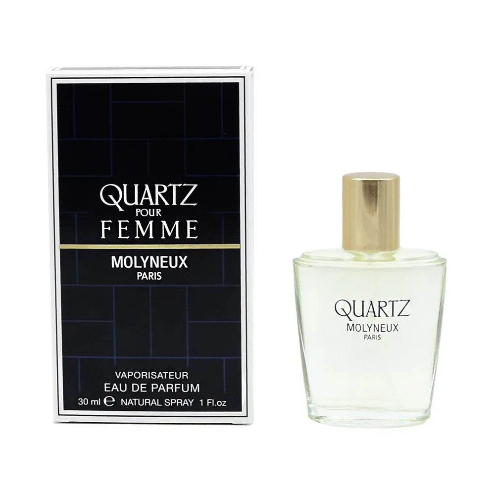 Molyneux Quartz Pour Femme