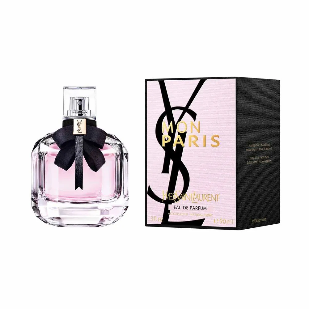 Yves Saint Laurent Mon Paris