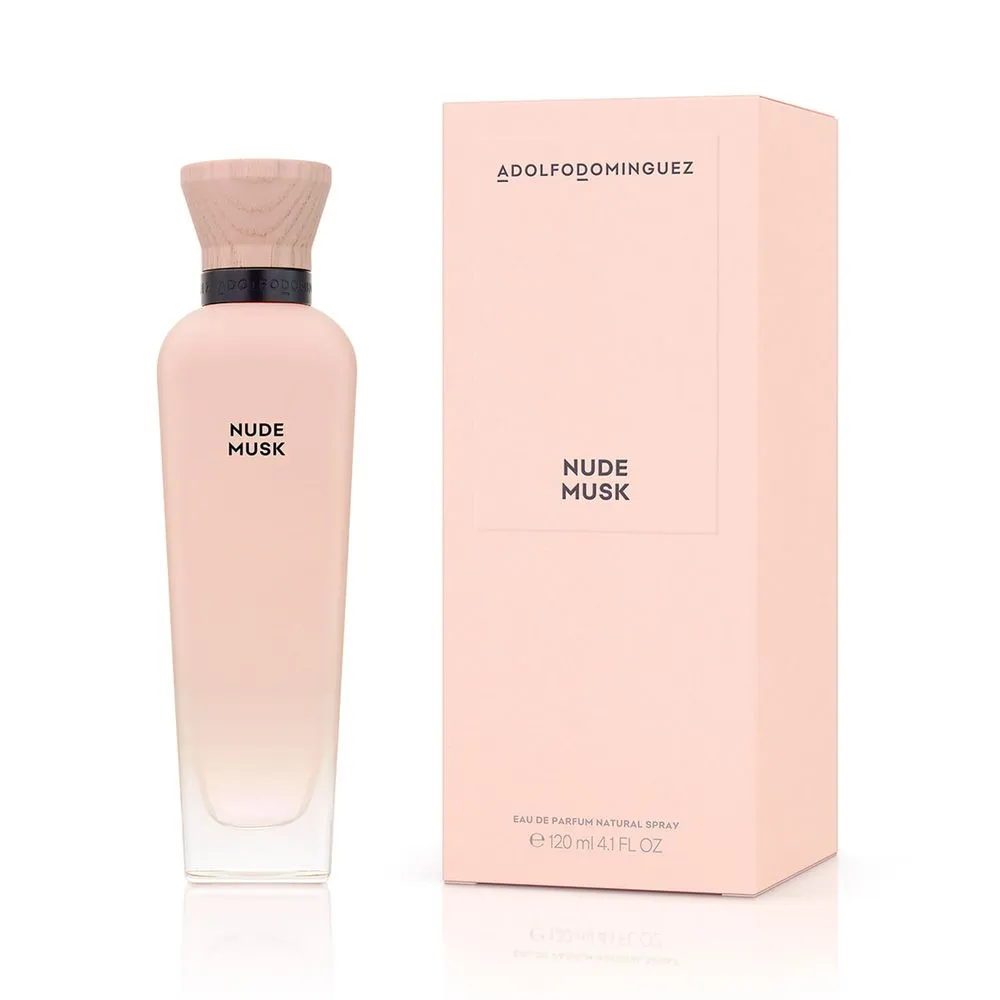 Adolfo Dominguez Agua Fresca Nude Musk