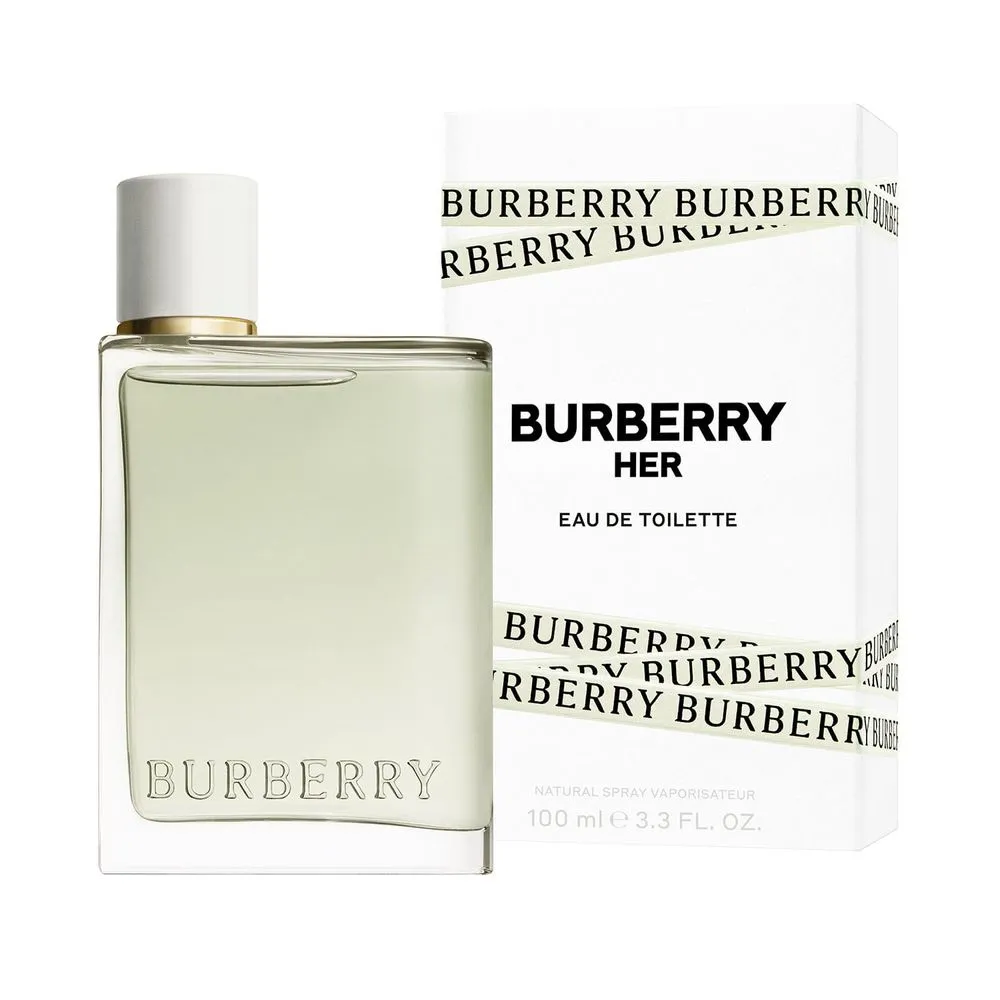 Burberry Her Garden Party