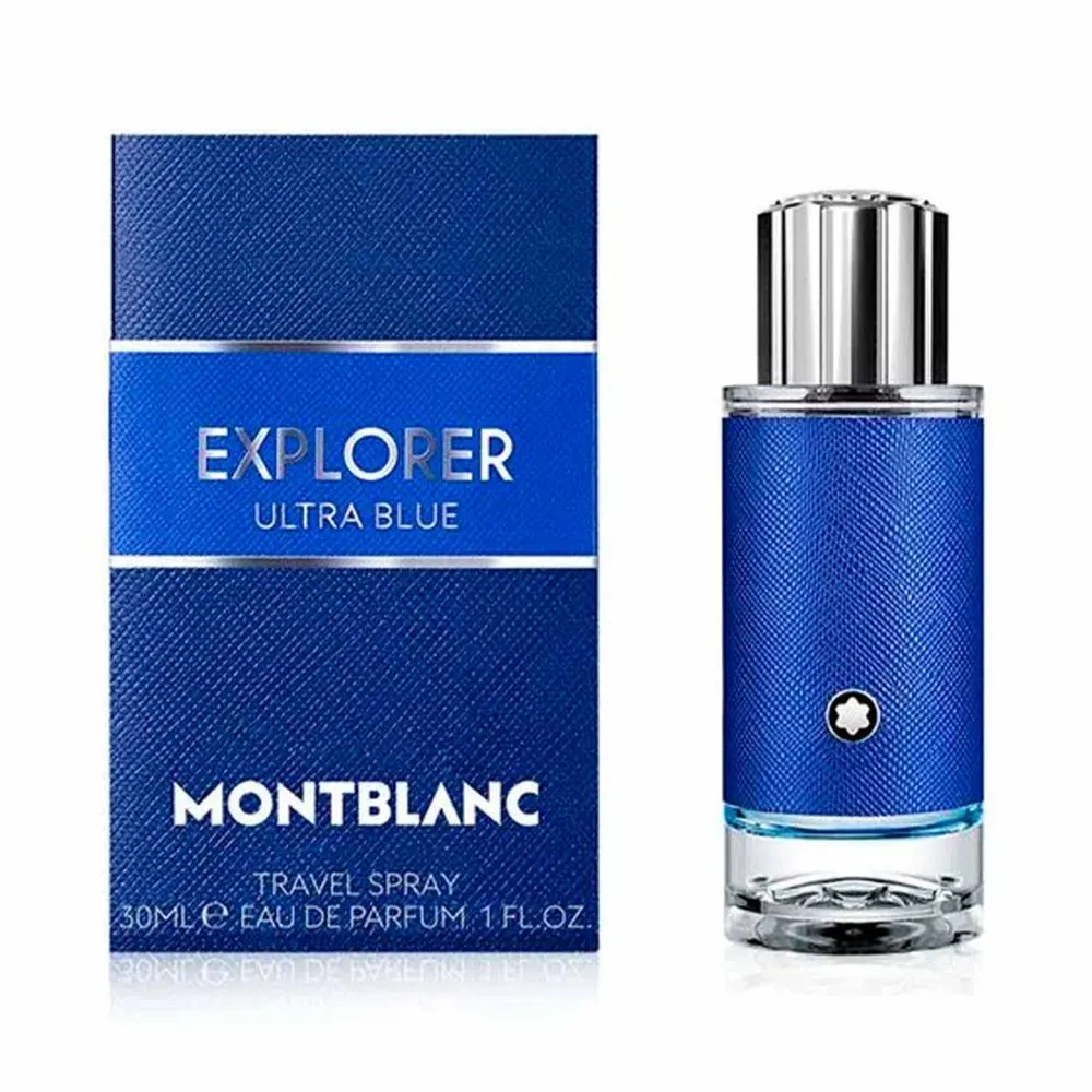 Montblanc Explorer Ultra Blue