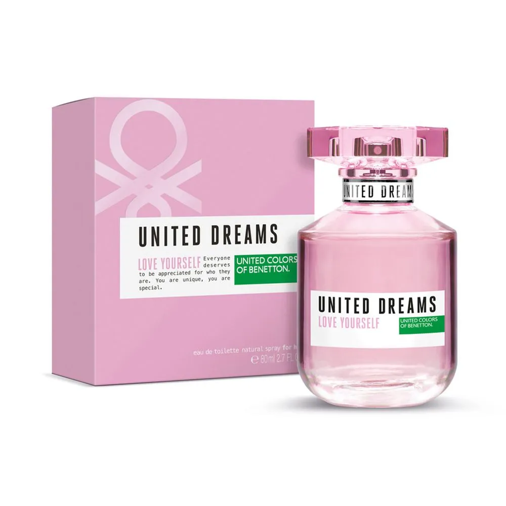 Benetton United Dreams Love Yourself