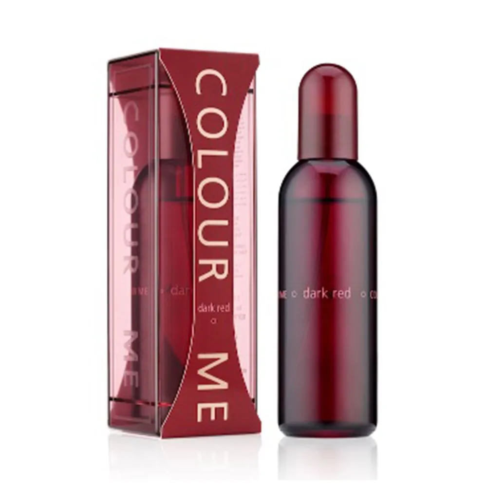 Milton Lloyd Colour Me Femme Dark Red