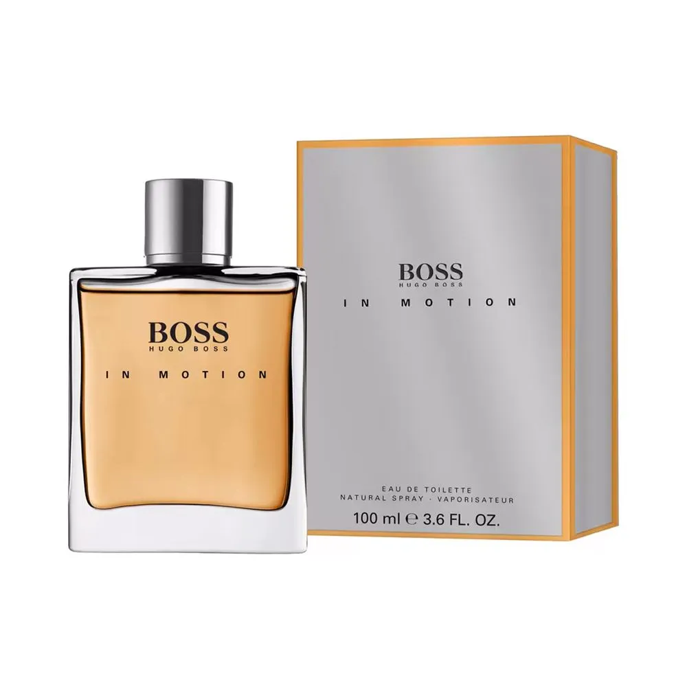 Hugo Boss Boss In Motion