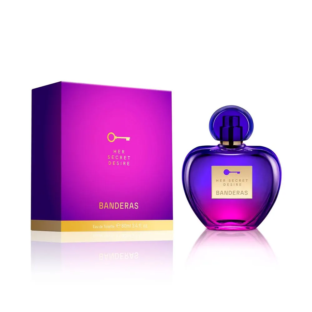 Antonio Banderas Her Secret Desire