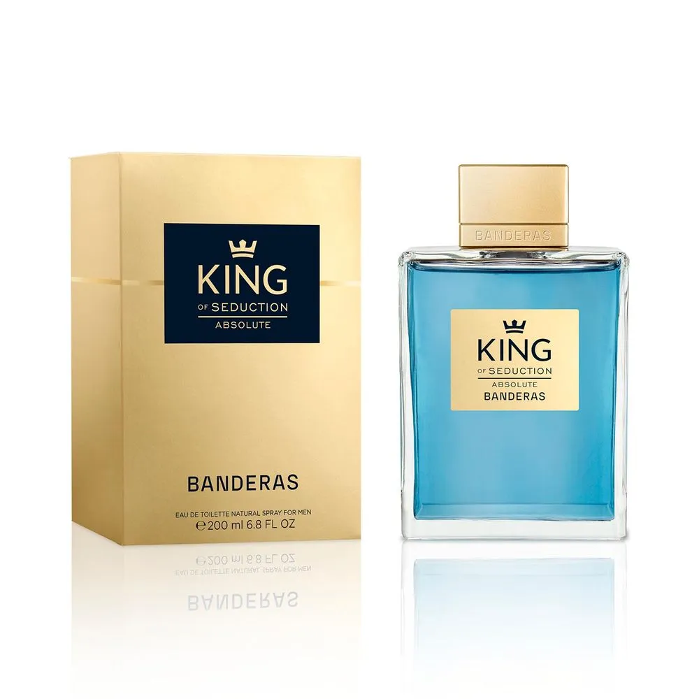 Antonio Banderas King Of Seduction Absolute