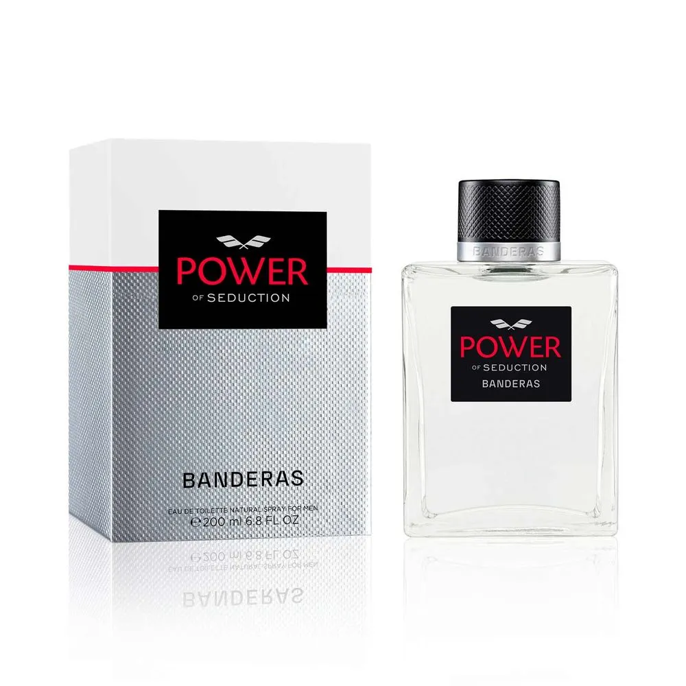 Antonio Banderas Power Of Seduction