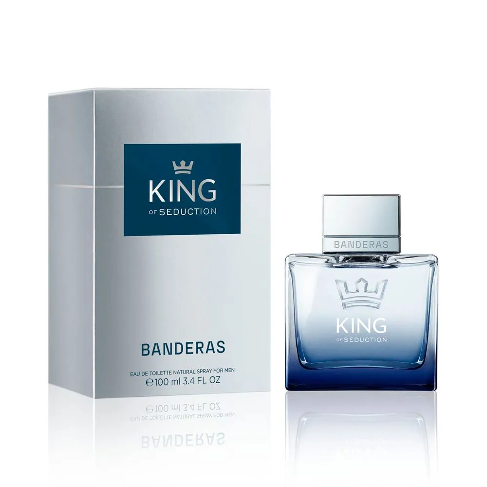 Antonio Banderas King Of Seduction