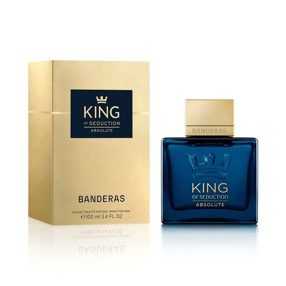Antonio Banderas King Of Seduction Absolute