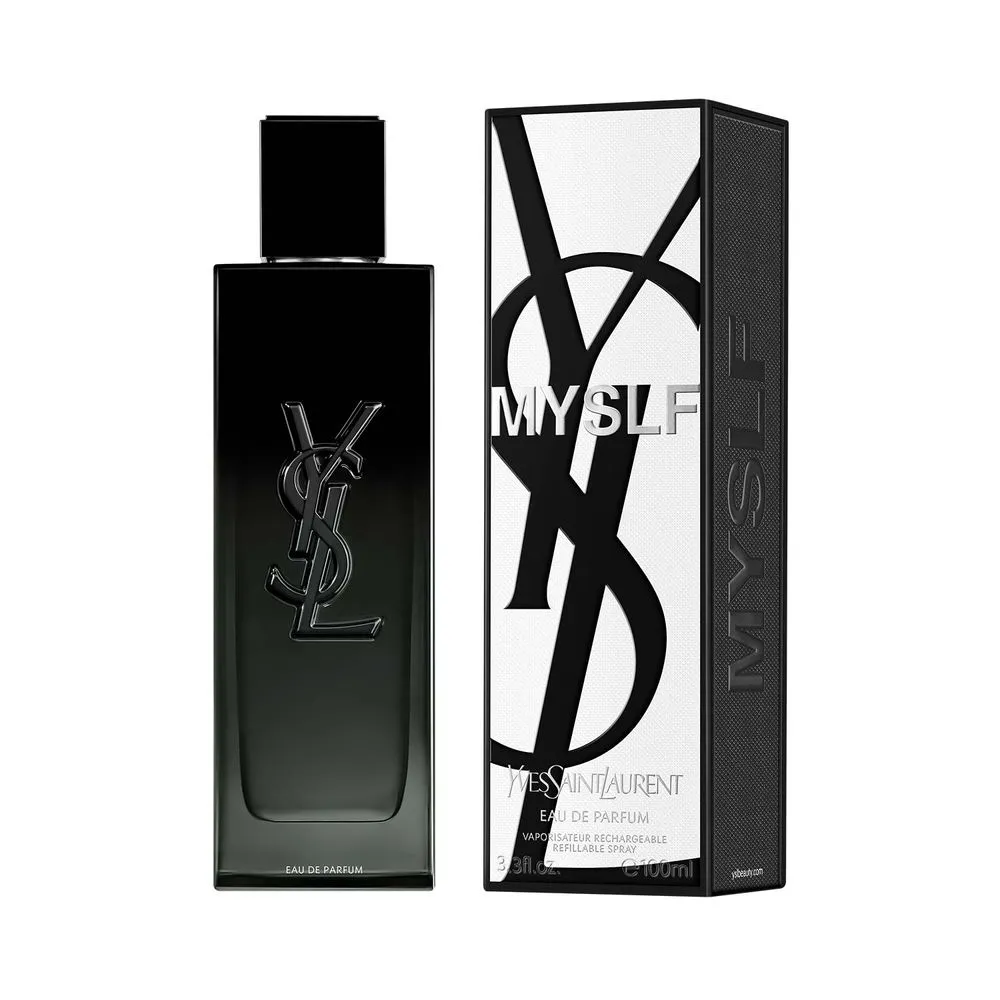 Yves Saint Laurent Myslf