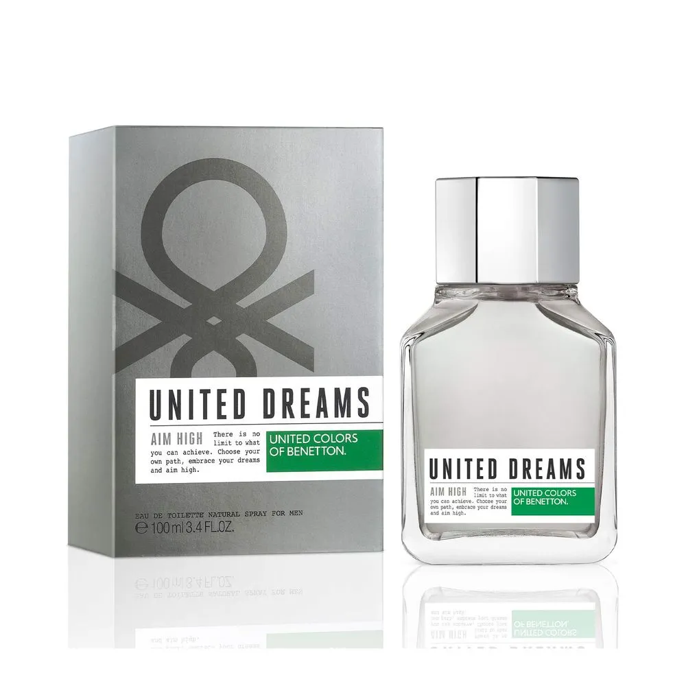 Benetton United Dreams Aim High