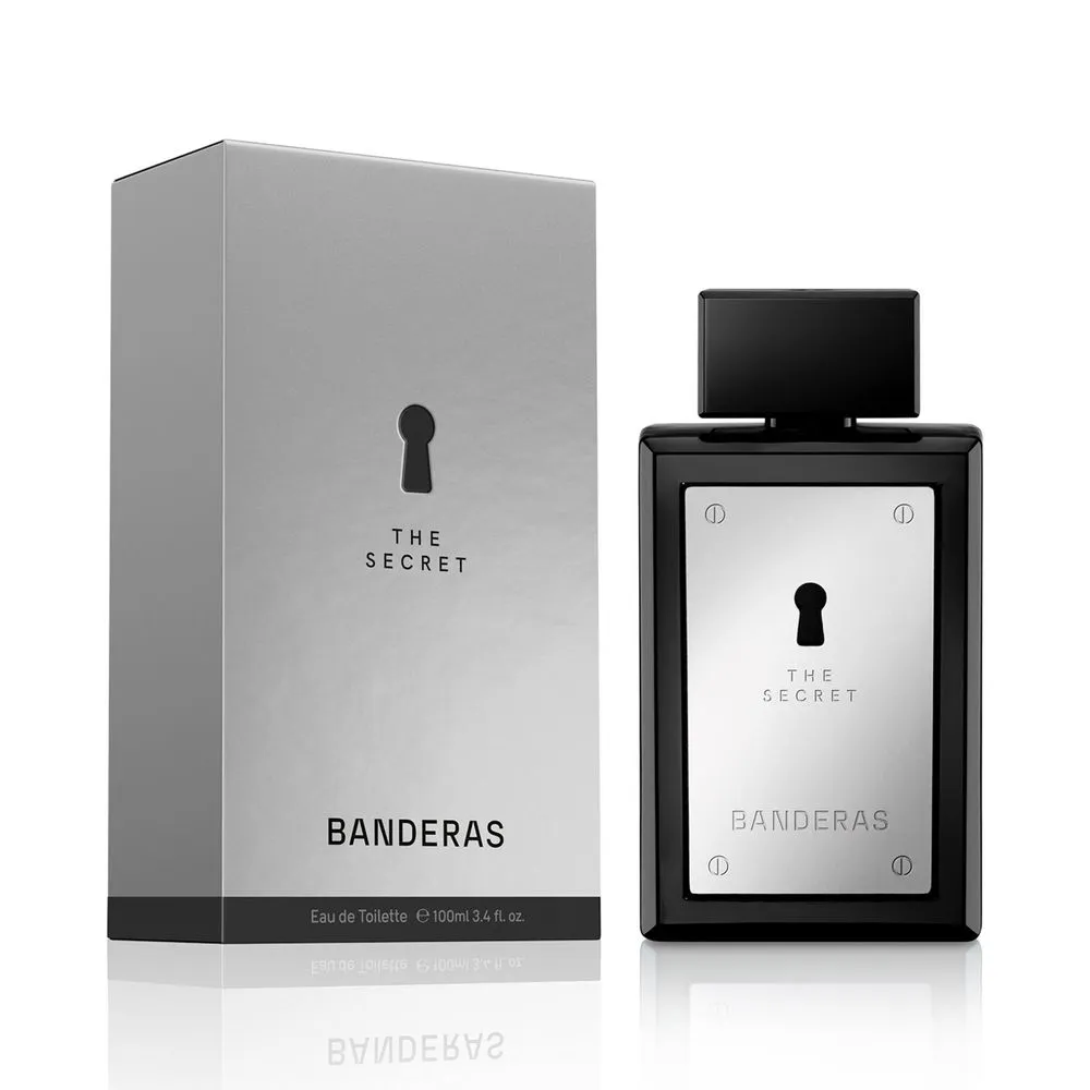 Antonio Banderas The Secret