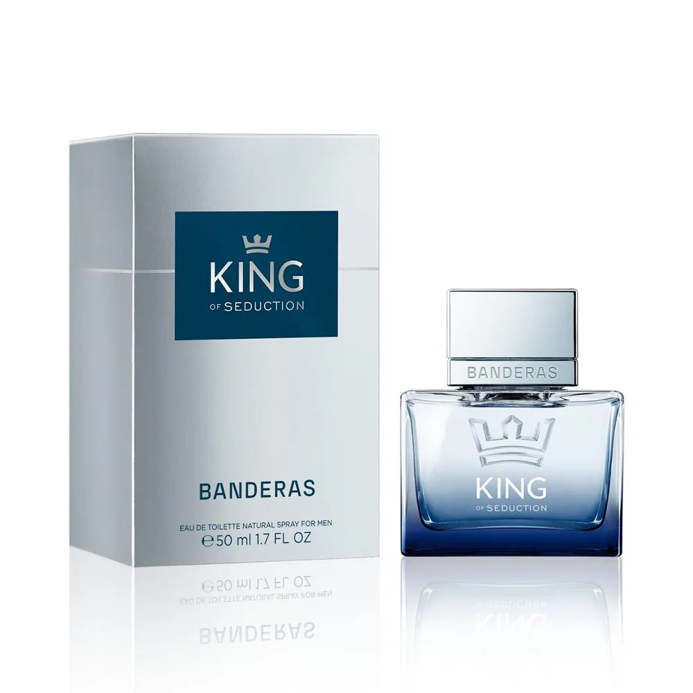 Antonio Banderas King Of Seduction