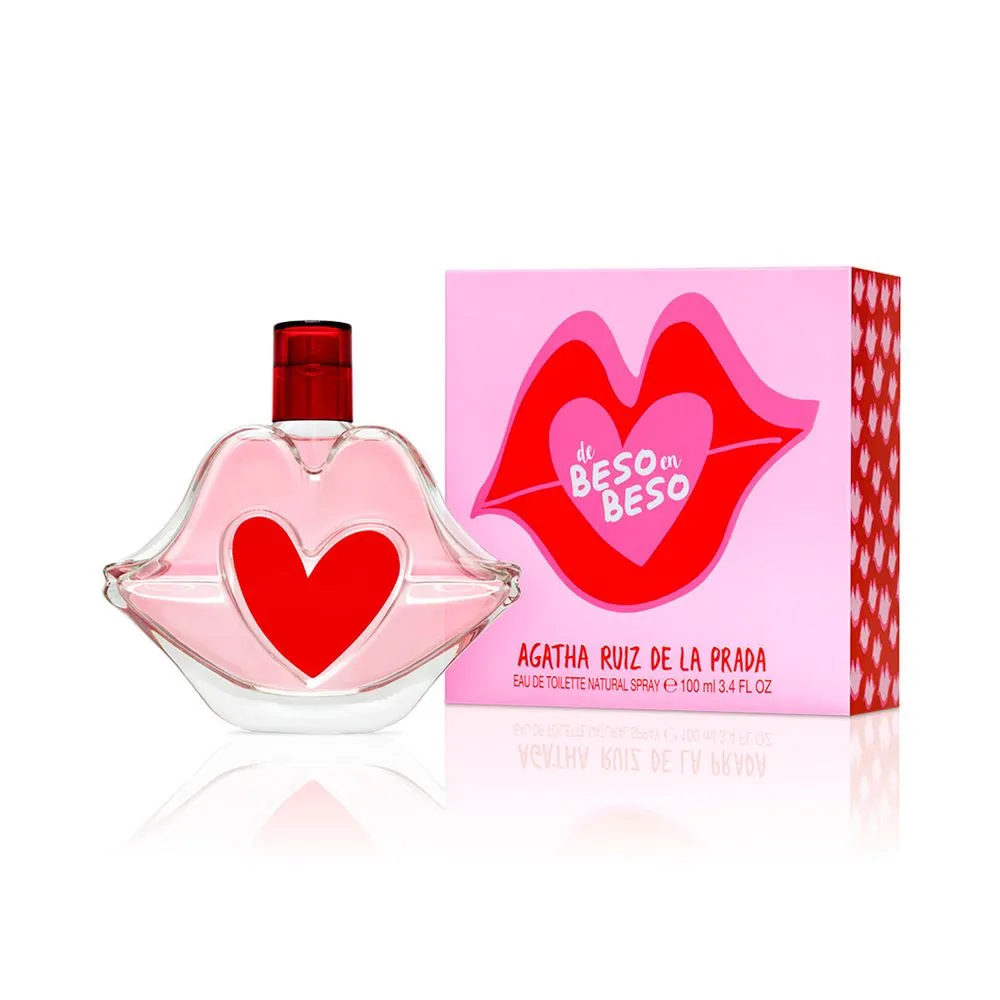 Agatha Ruiz de Beso En Beso